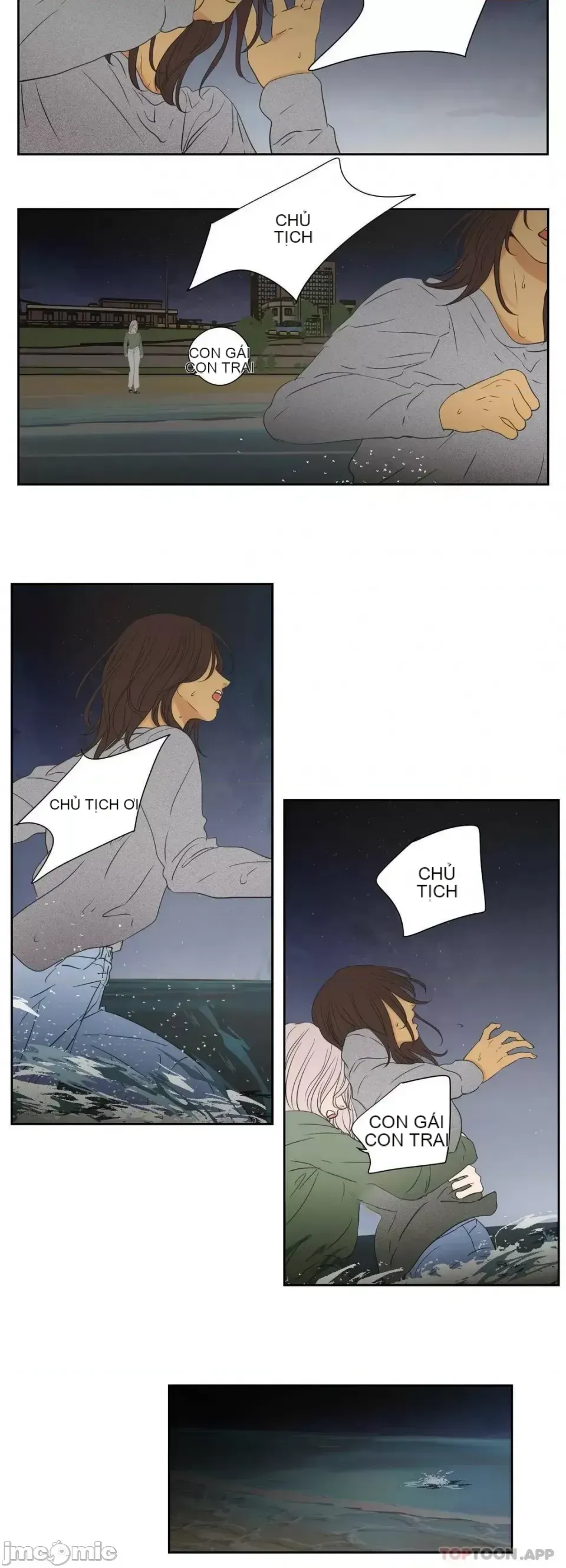 Cái gì -Làm -con cáo -Nói Chương 1-134