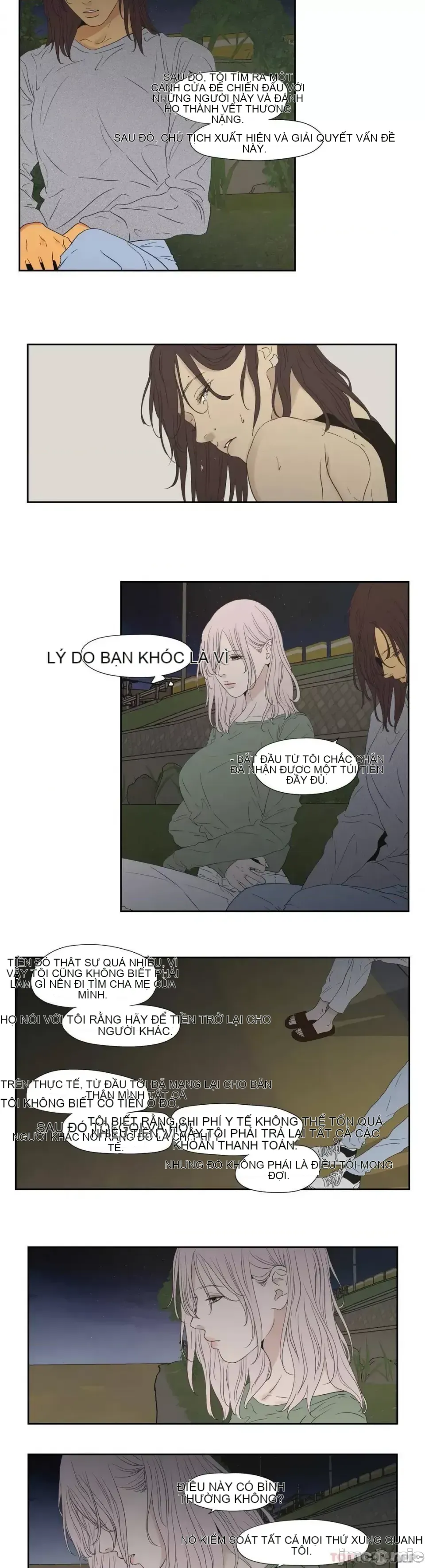 Cái gì -Làm -con cáo -Nói Chương 1-134