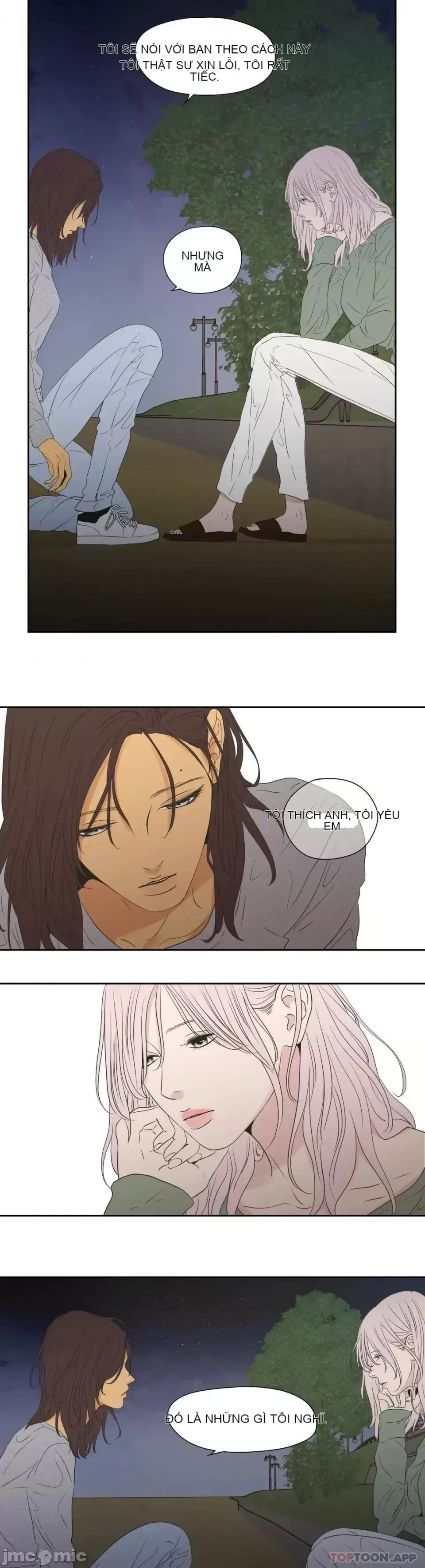 Cái gì -Làm -con cáo -Nói Chương 1-134