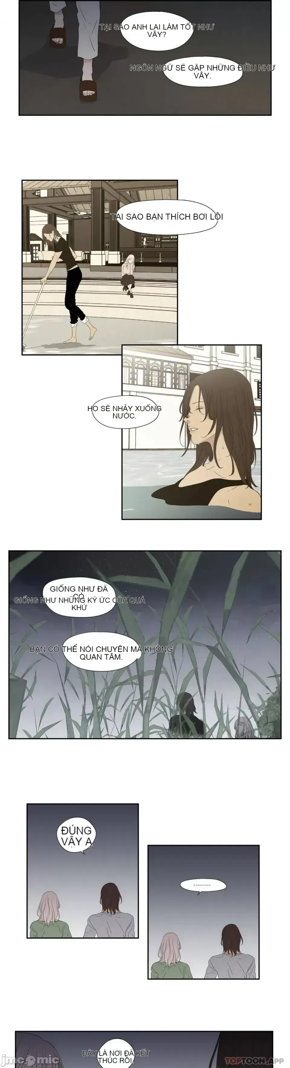 Cái gì -Làm -con cáo -Nói Chương 1-134