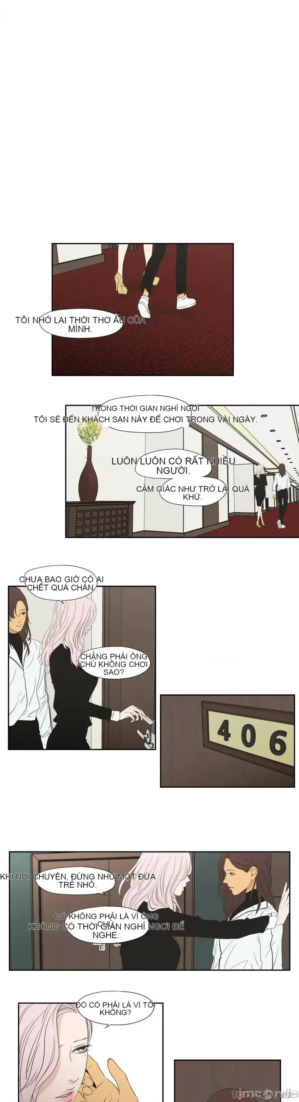 Cái gì -Làm -con cáo -Nói Chương 1-134