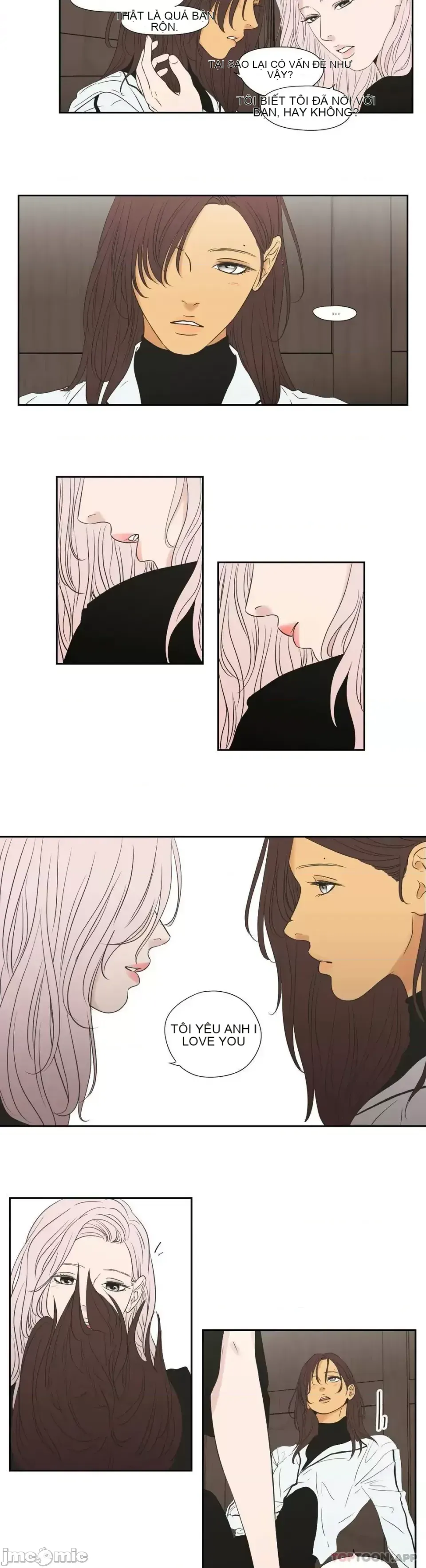 Cái gì -Làm -con cáo -Nói Chương 1-134