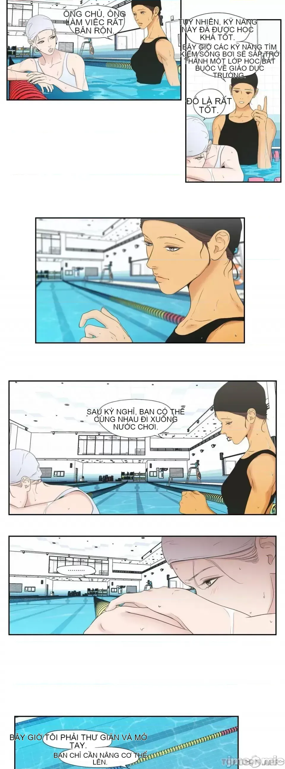 Cái gì -Làm -con cáo -Nói Chương 1-134