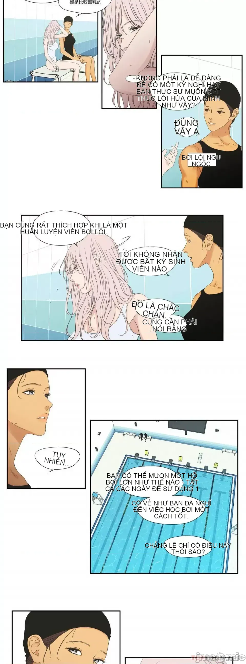 Cái gì -Làm -con cáo -Nói Chương 1-134