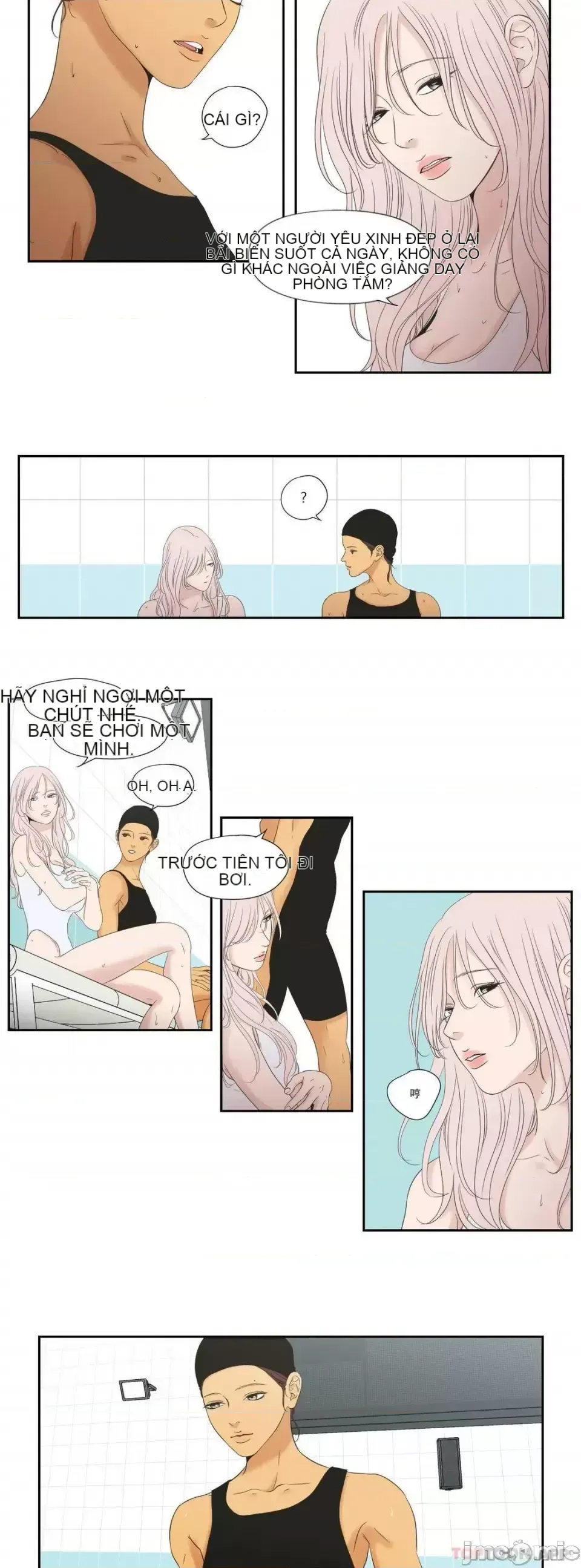 Cái gì -Làm -con cáo -Nói Chương 1-134