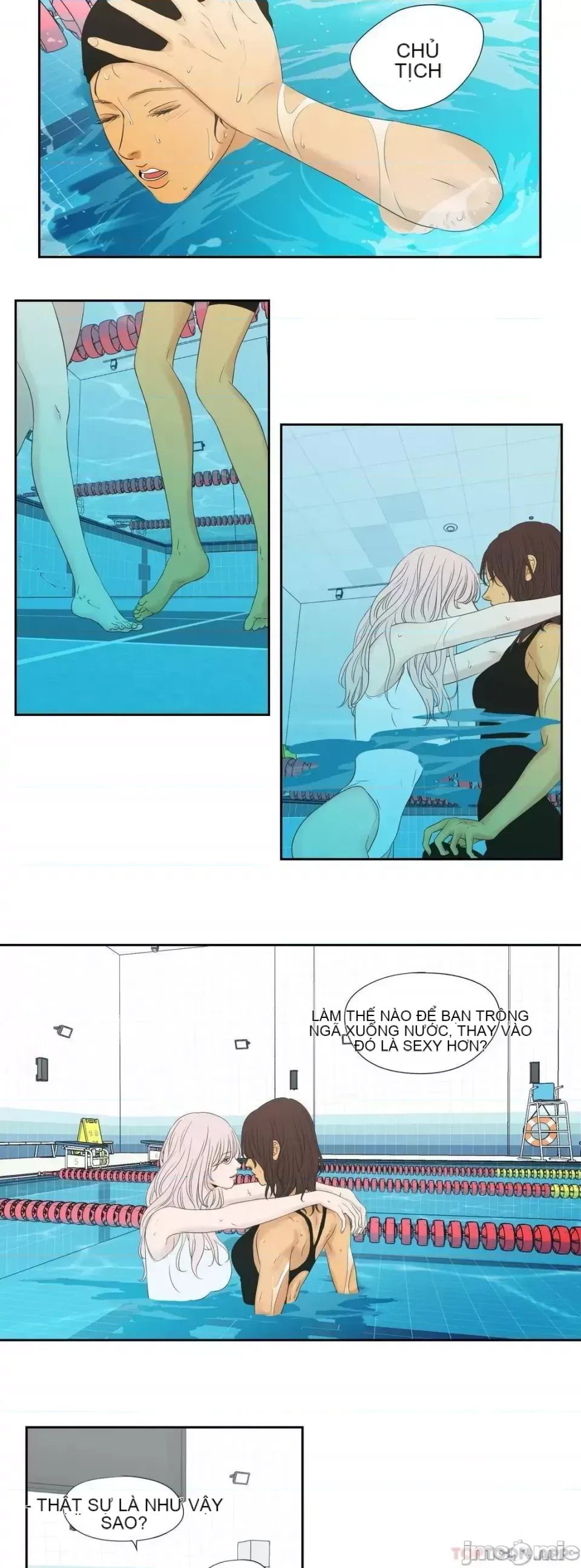 Cái gì -Làm -con cáo -Nói Chương 1-134