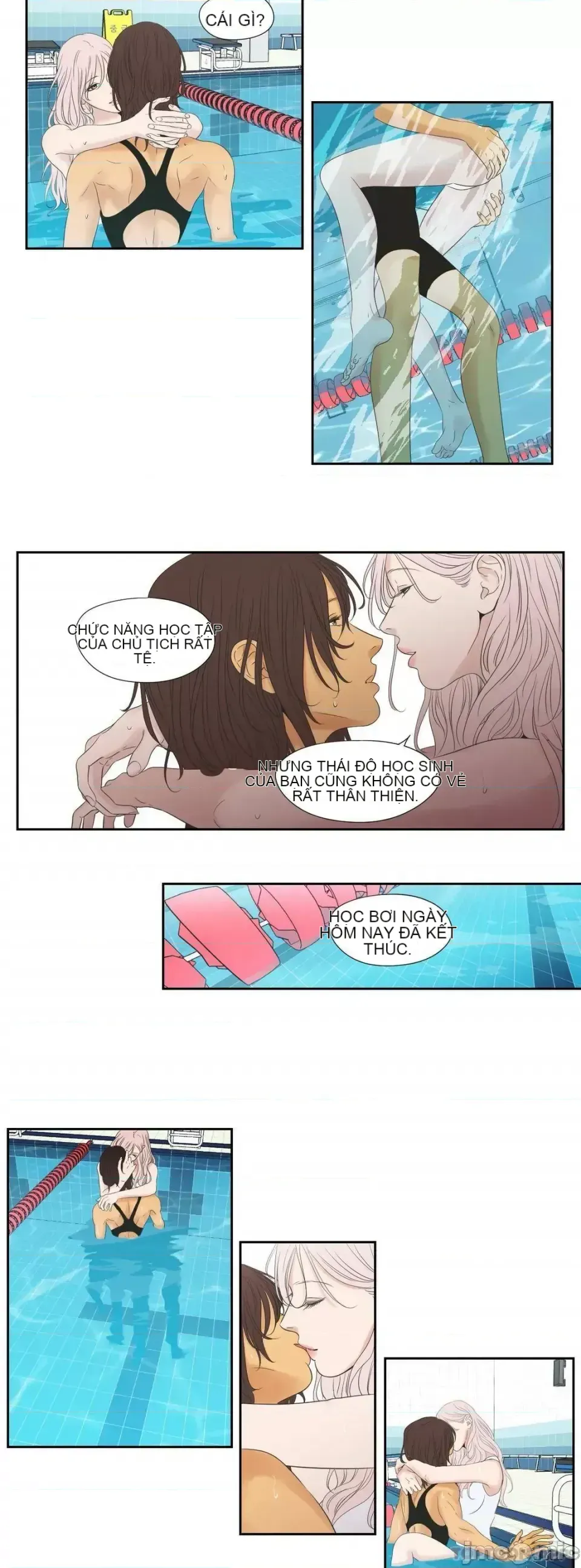 Cái gì -Làm -con cáo -Nói Chương 1-134