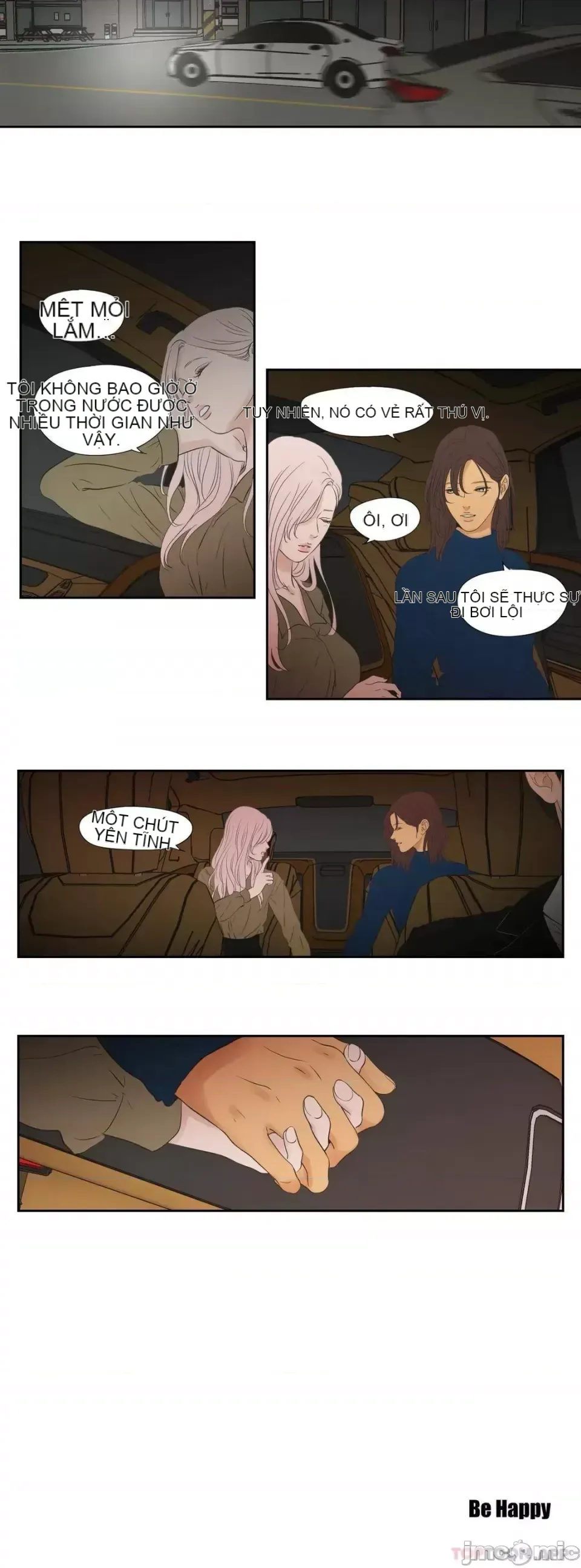 Cái gì -Làm -con cáo -Nói Chương 1-134