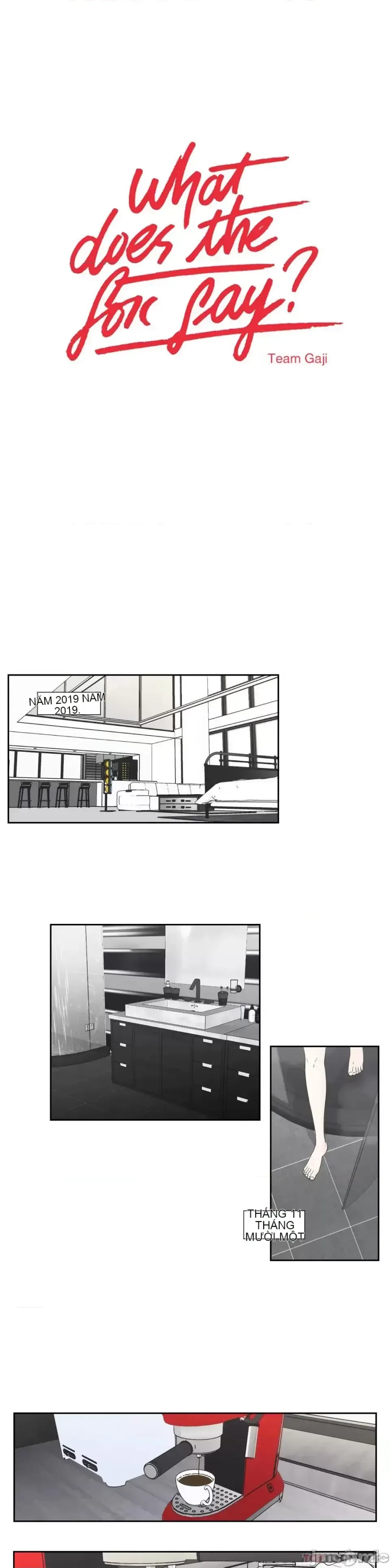 Cái gì -Làm -con cáo -Nói Chương 1-134