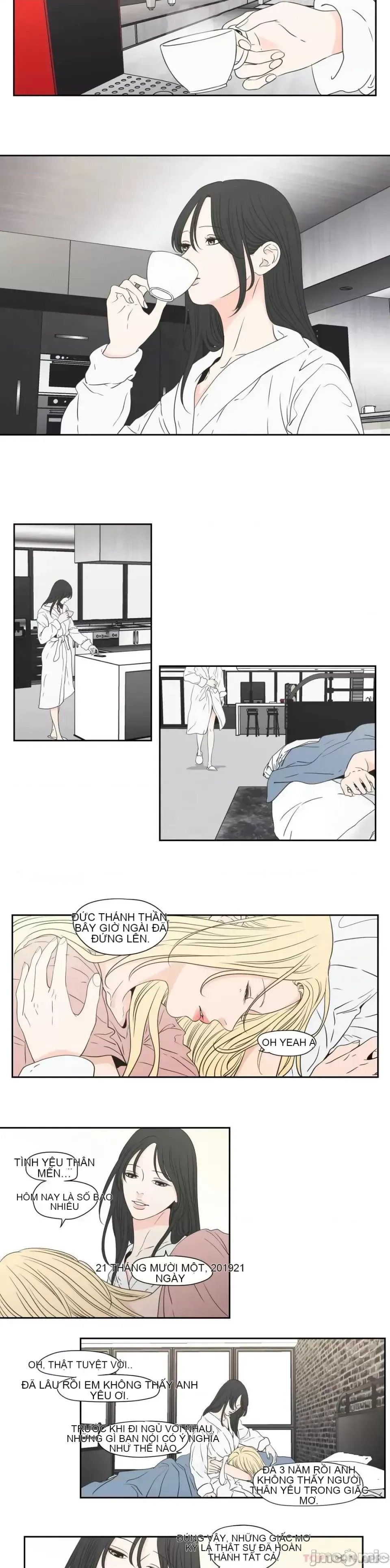 Cái gì -Làm -con cáo -Nói Chương 1-134