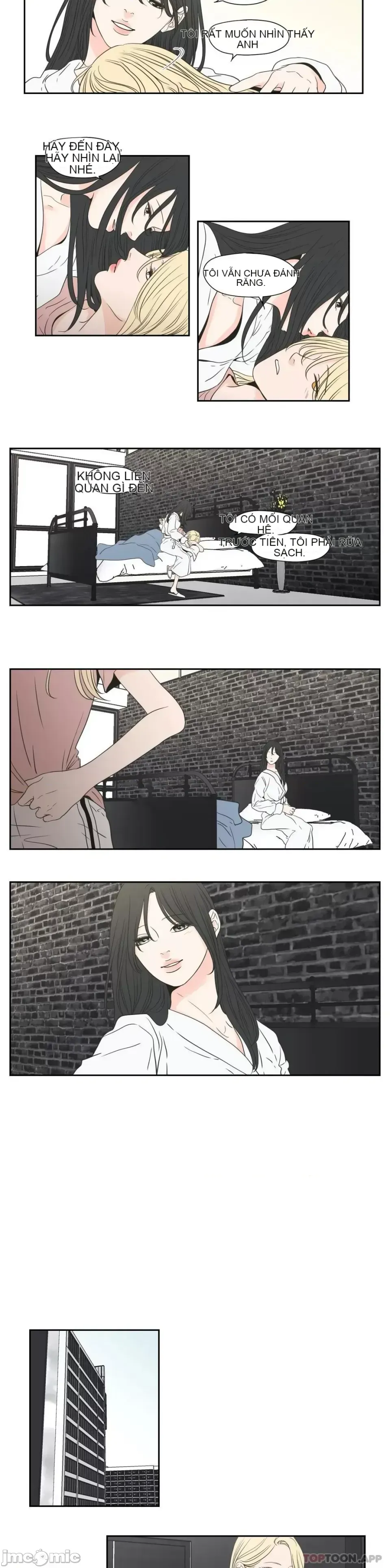 Cái gì -Làm -con cáo -Nói Chương 1-134