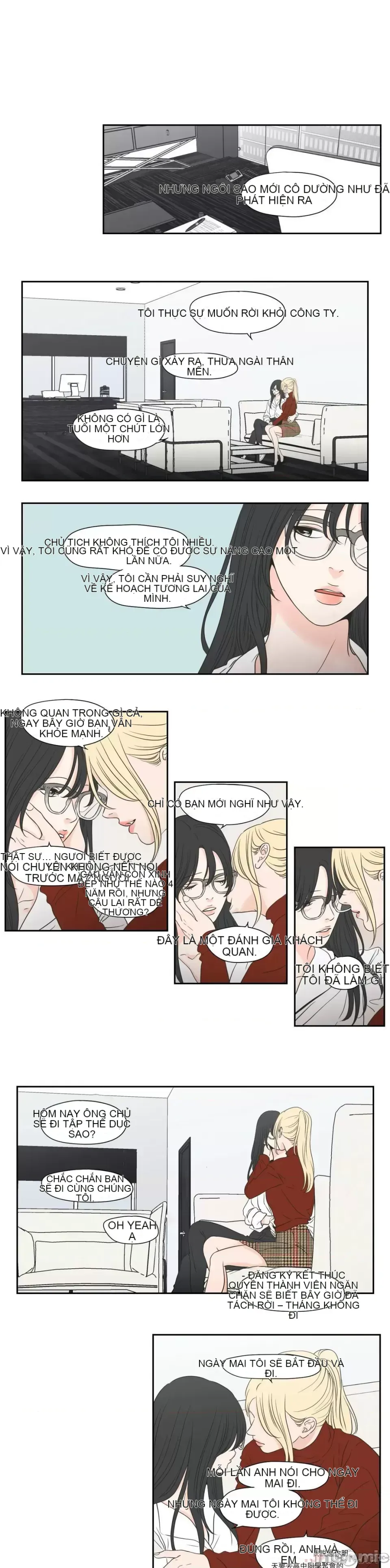 Cái gì -Làm -con cáo -Nói Chương 1-134