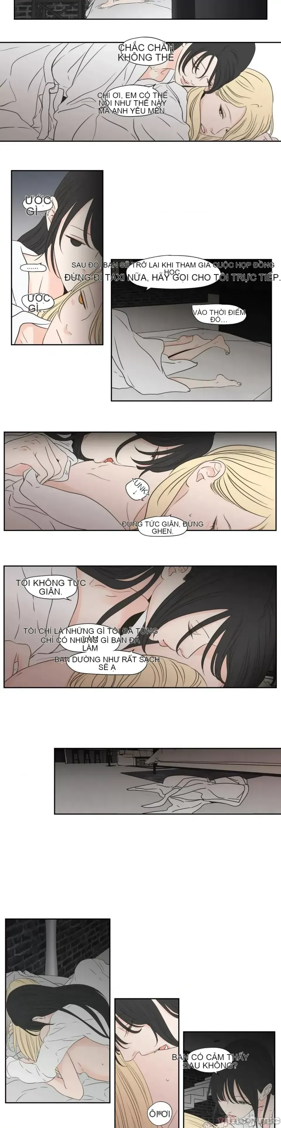 Cái gì -Làm -con cáo -Nói Chương 1-134