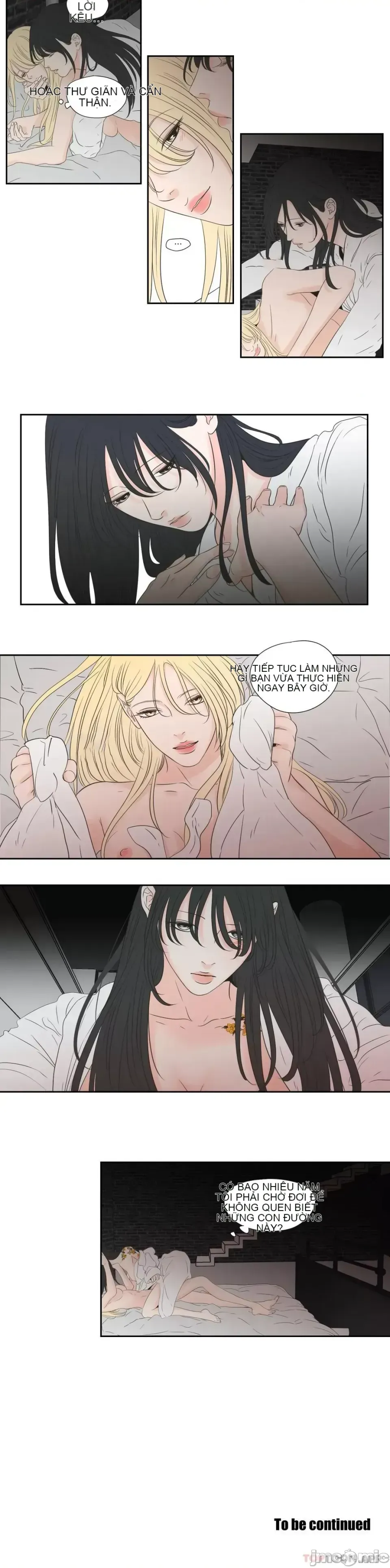 Cái gì -Làm -con cáo -Nói Chương 1-134