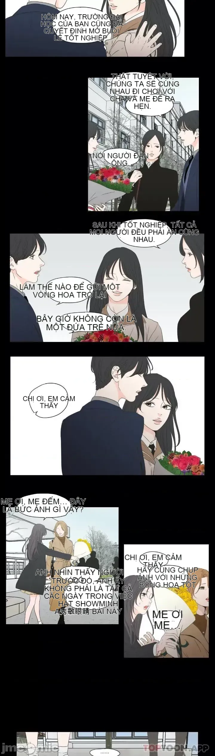 Cái gì -Làm -con cáo -Nói Chương 1-134