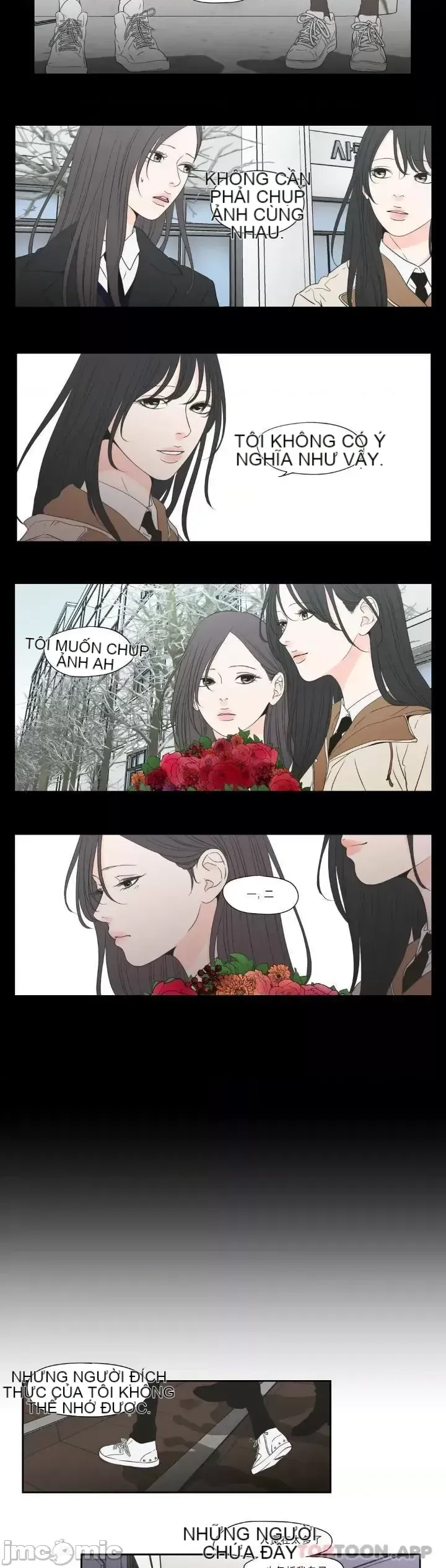 Cái gì -Làm -con cáo -Nói Chương 1-134