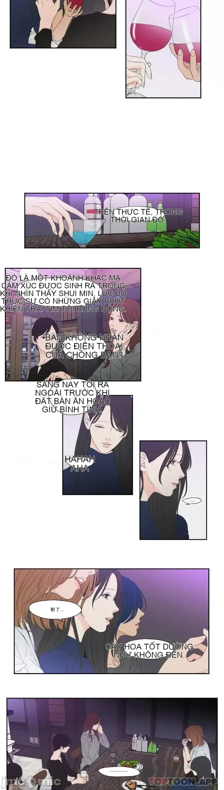 Cái gì -Làm -con cáo -Nói Chương 1-134