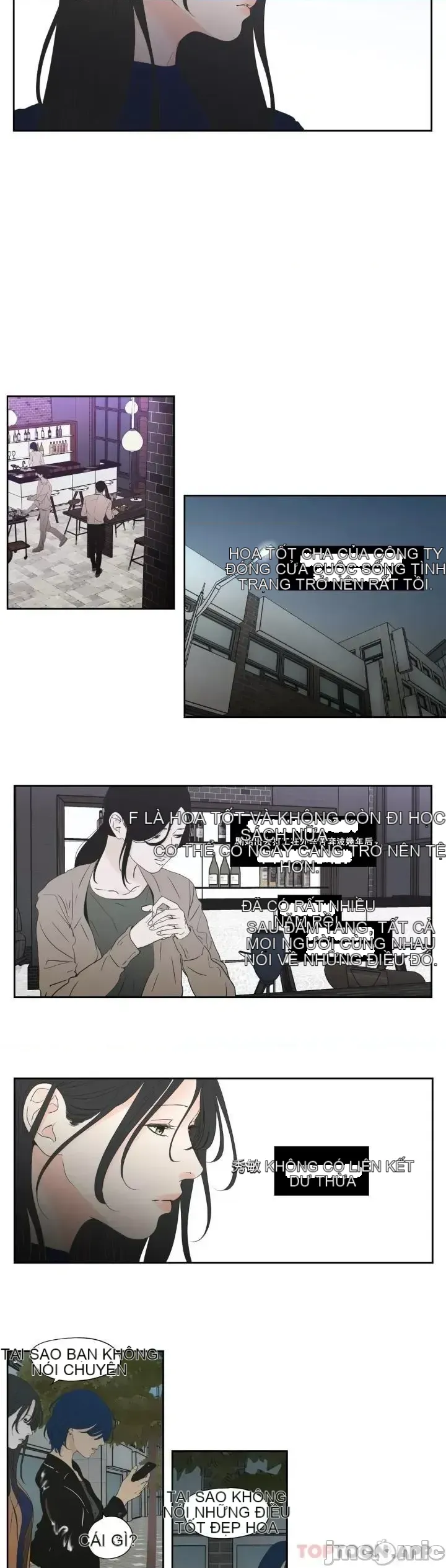 Cái gì -Làm -con cáo -Nói Chương 1-134