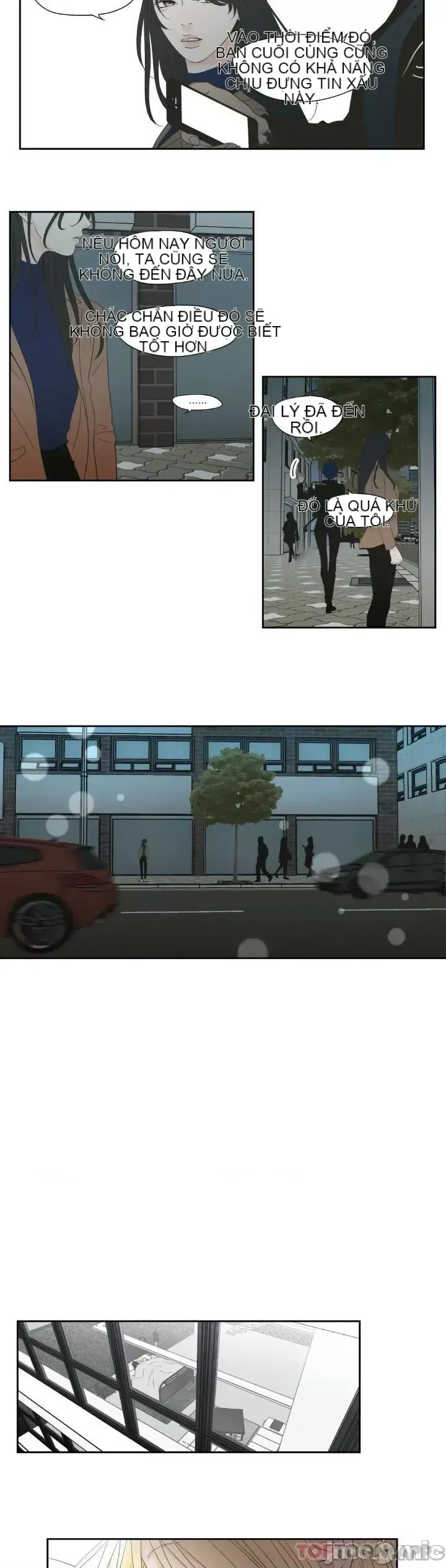 Cái gì -Làm -con cáo -Nói Chương 1-134