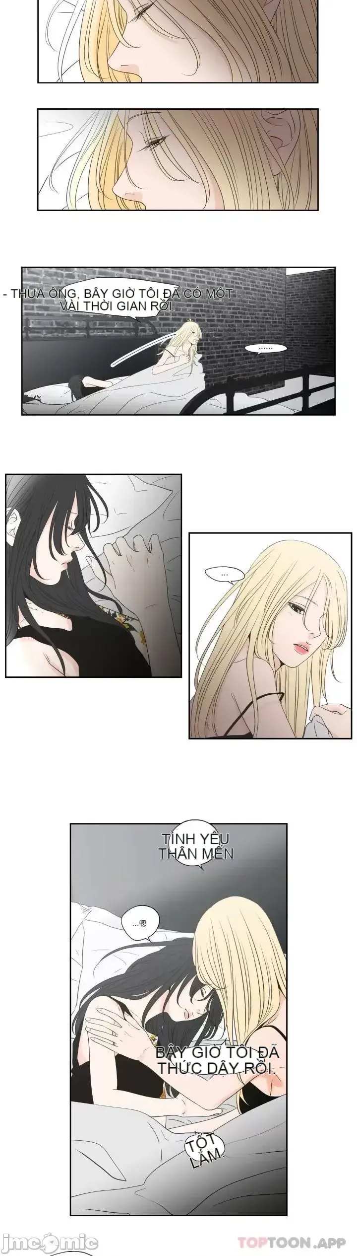 Cái gì -Làm -con cáo -Nói Chương 1-134