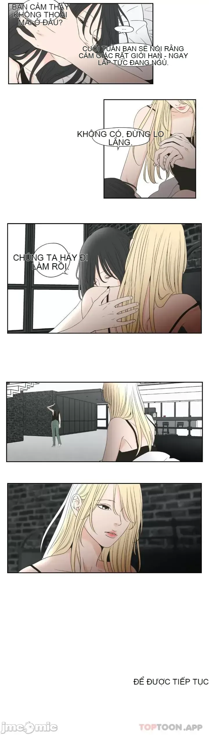 Cái gì -Làm -con cáo -Nói Chương 1-134