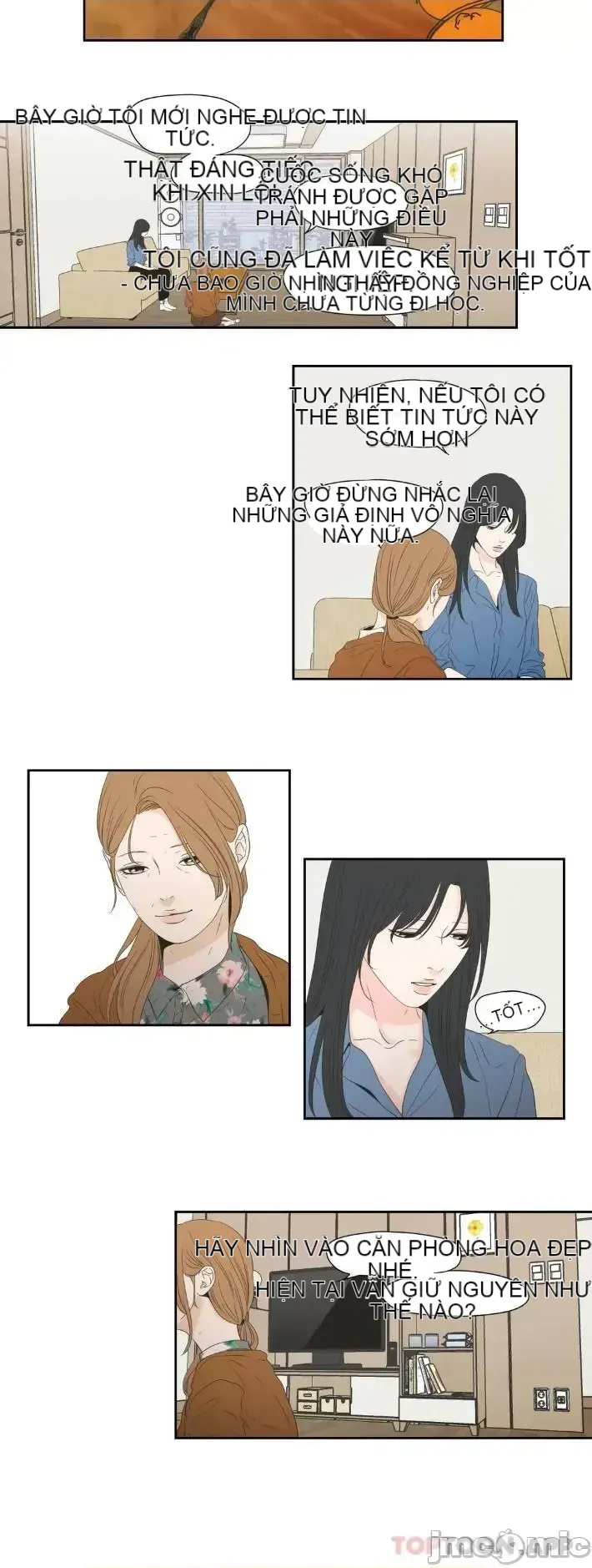 Cái gì -Làm -con cáo -Nói Chương 1-134