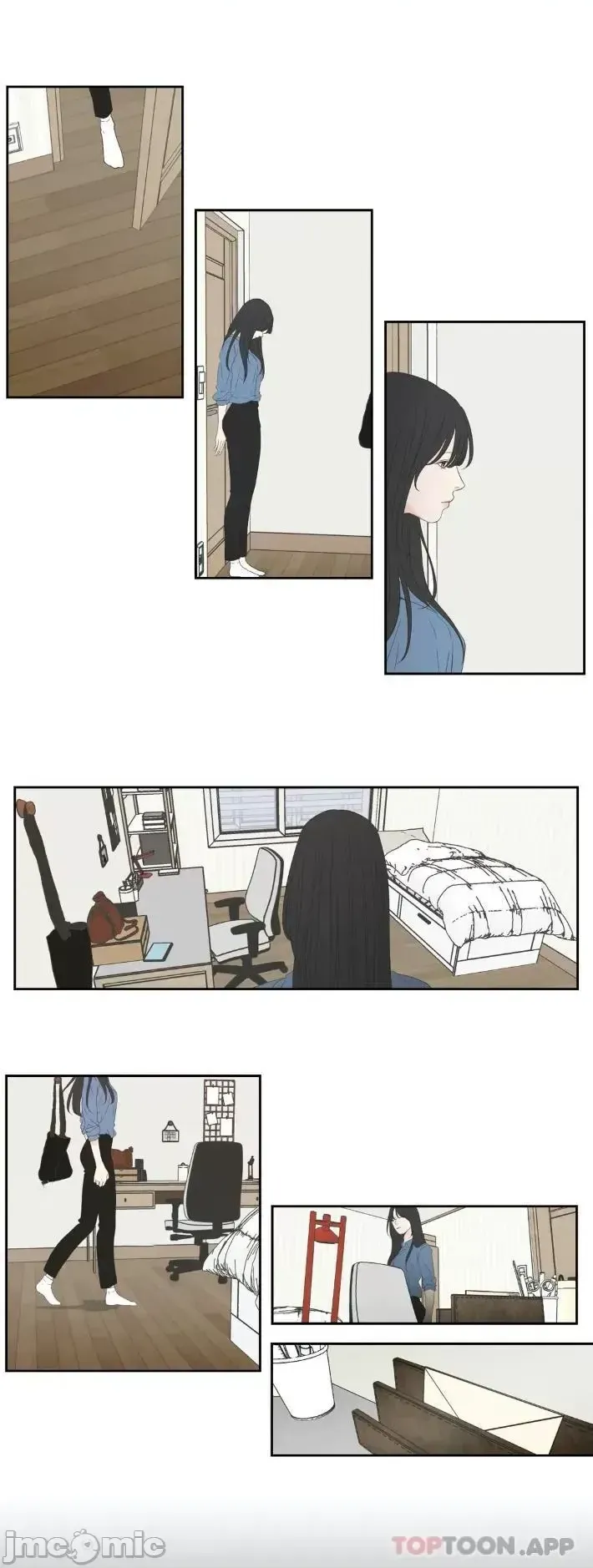 Cái gì -Làm -con cáo -Nói Chương 1-134