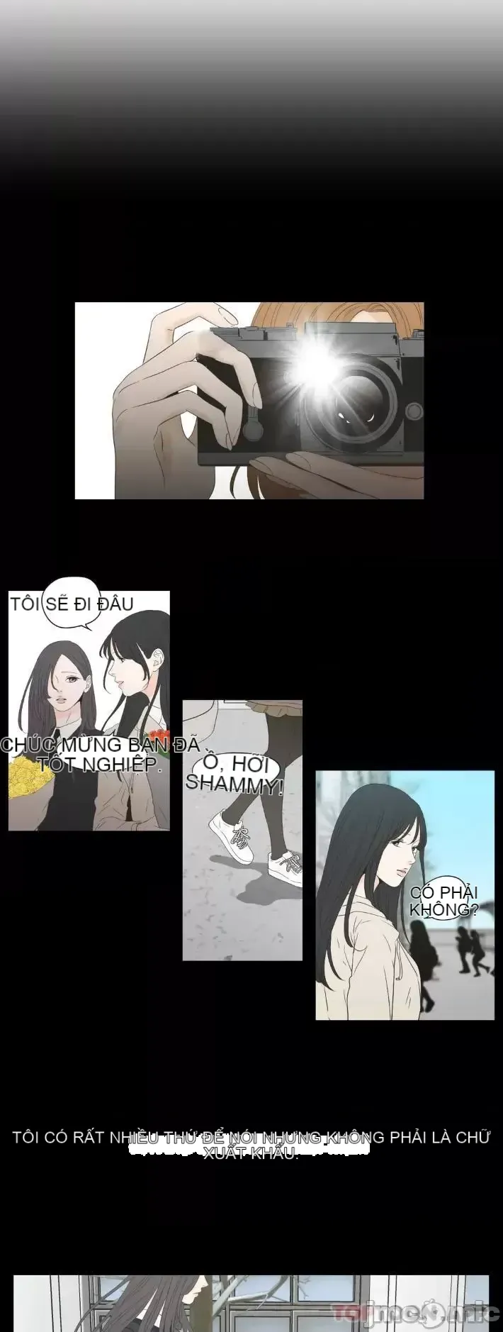 Cái gì -Làm -con cáo -Nói Chương 1-134