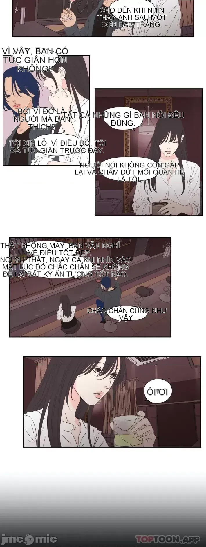 Cái gì -Làm -con cáo -Nói Chương 1-134