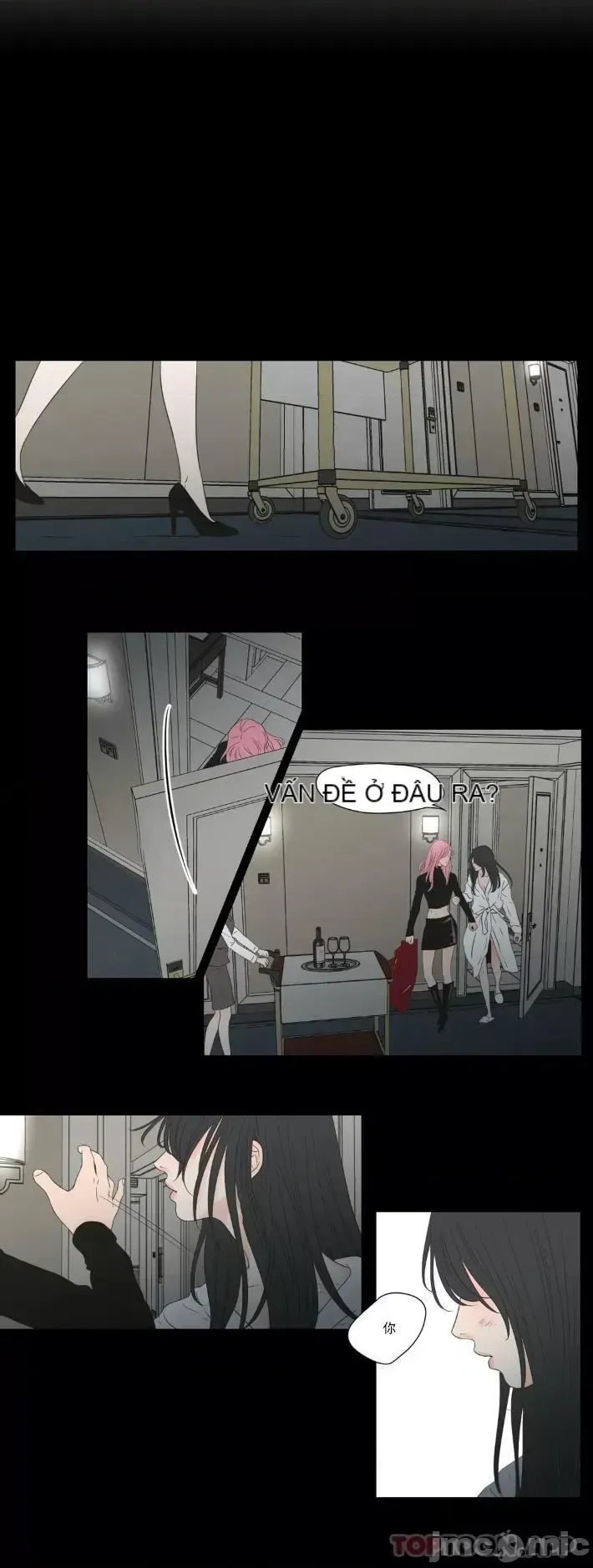 Cái gì -Làm -con cáo -Nói Chương 1-134