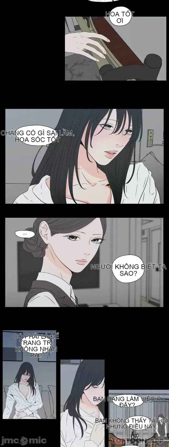 Cái gì -Làm -con cáo -Nói Chương 1-134