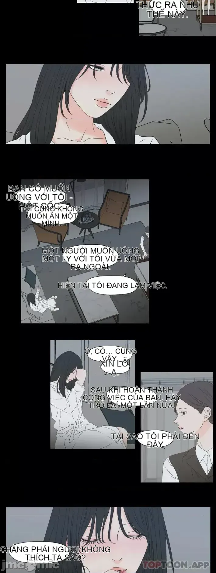 Cái gì -Làm -con cáo -Nói Chương 1-134