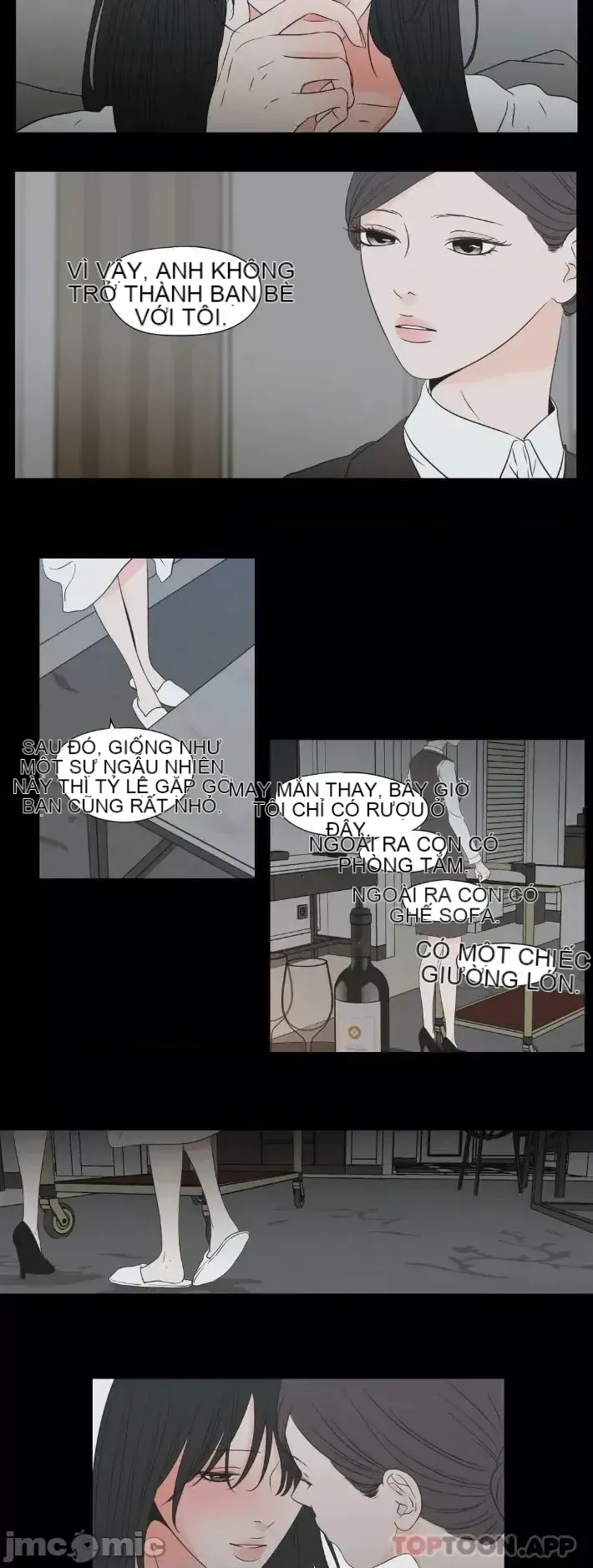 Cái gì -Làm -con cáo -Nói Chương 1-134