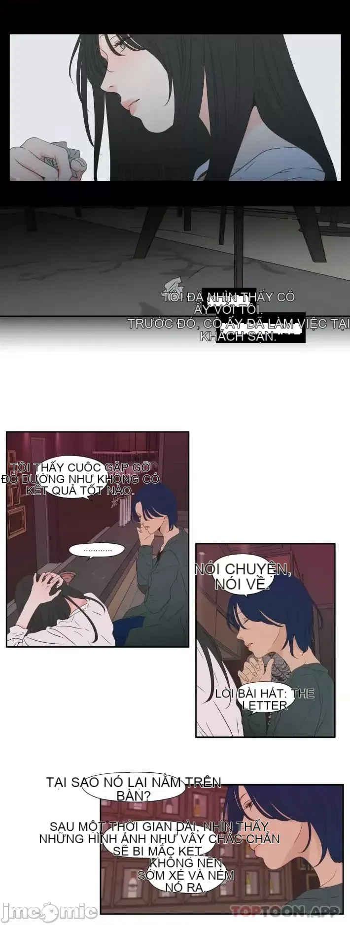 Cái gì -Làm -con cáo -Nói Chương 1-134