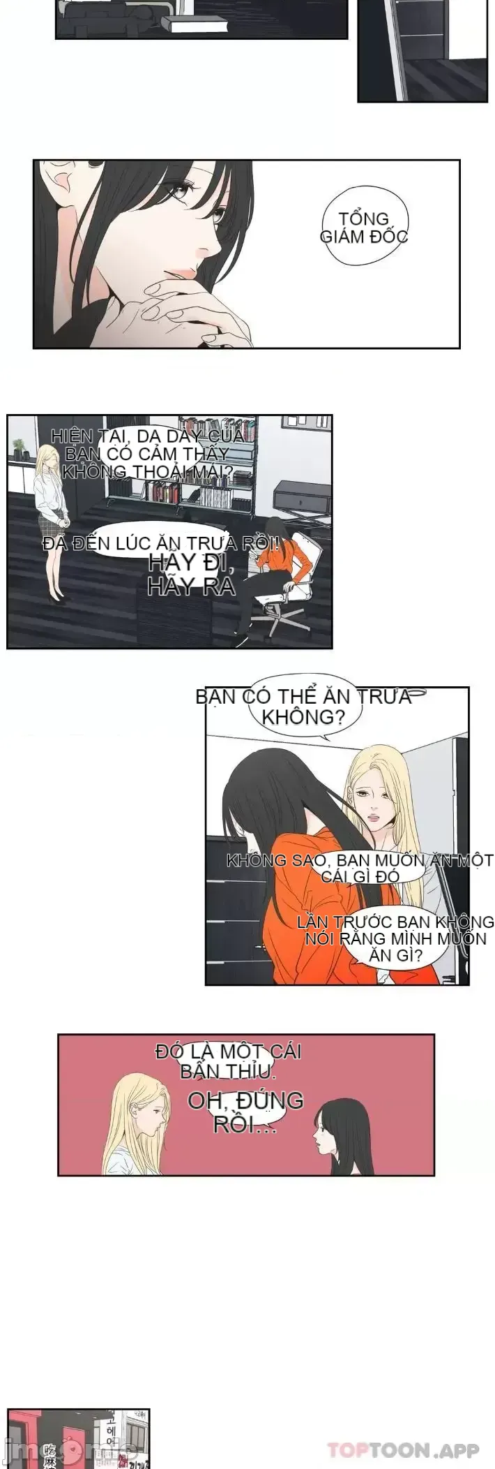 Cái gì -Làm -con cáo -Nói Chương 1-134