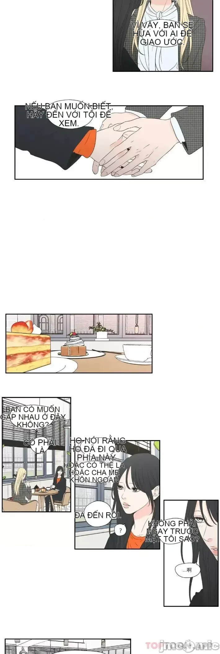 Cái gì -Làm -con cáo -Nói Chương 1-134