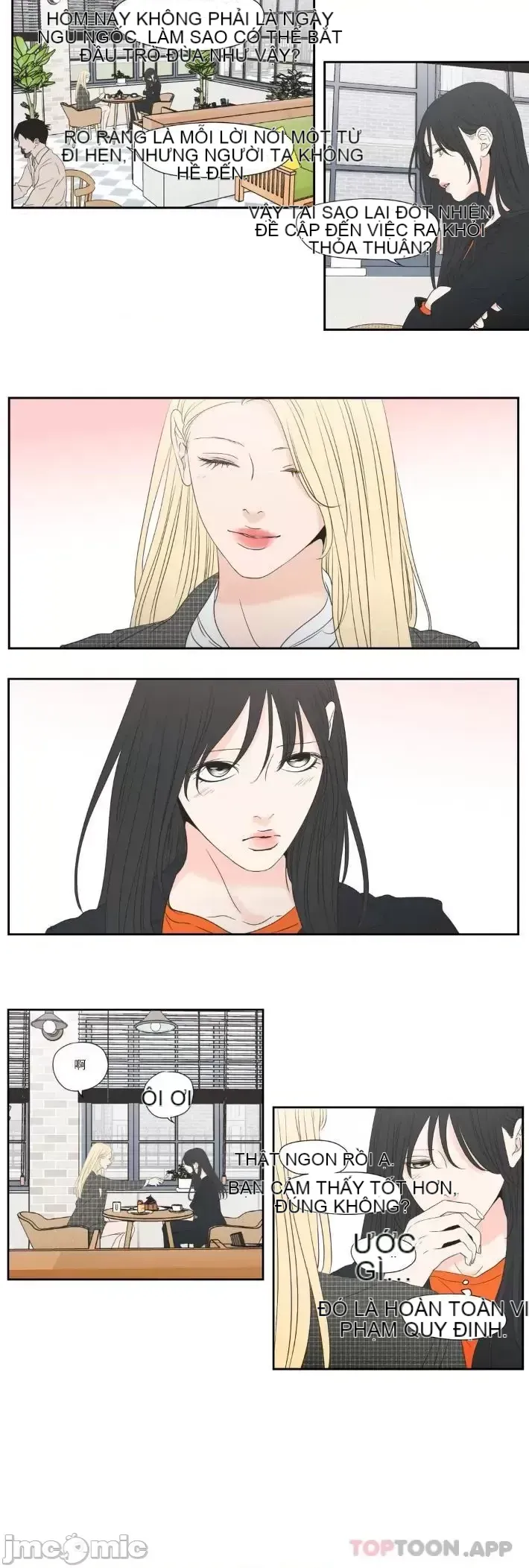 Cái gì -Làm -con cáo -Nói Chương 1-134