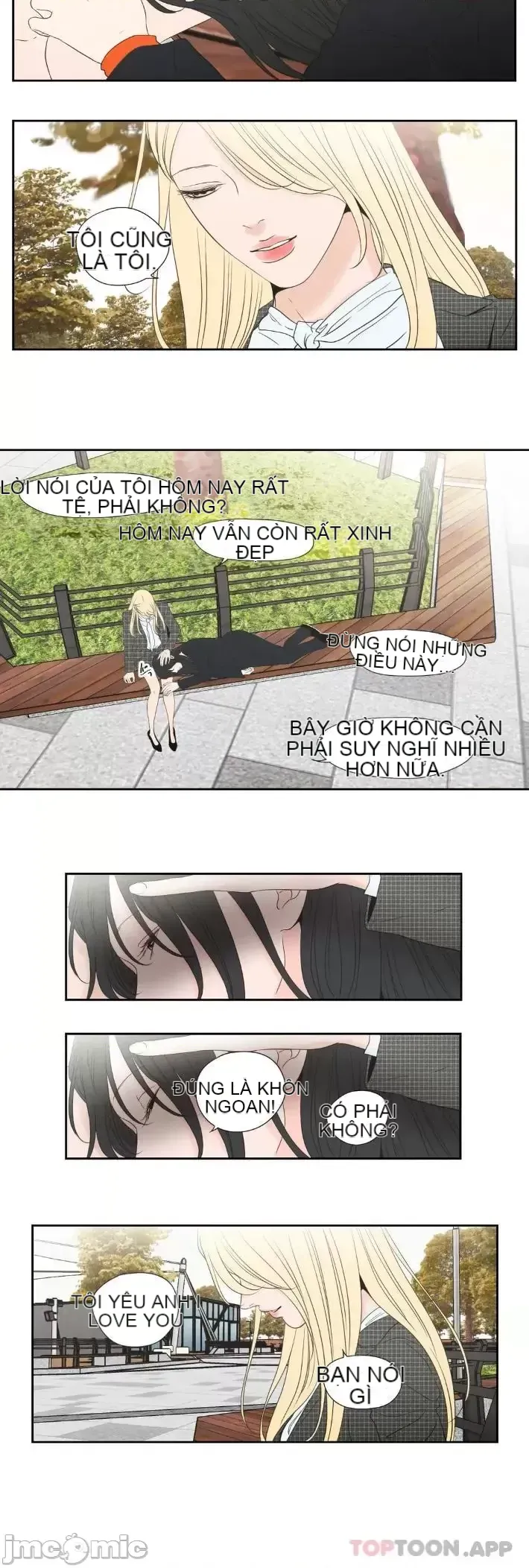 Cái gì -Làm -con cáo -Nói Chương 1-134