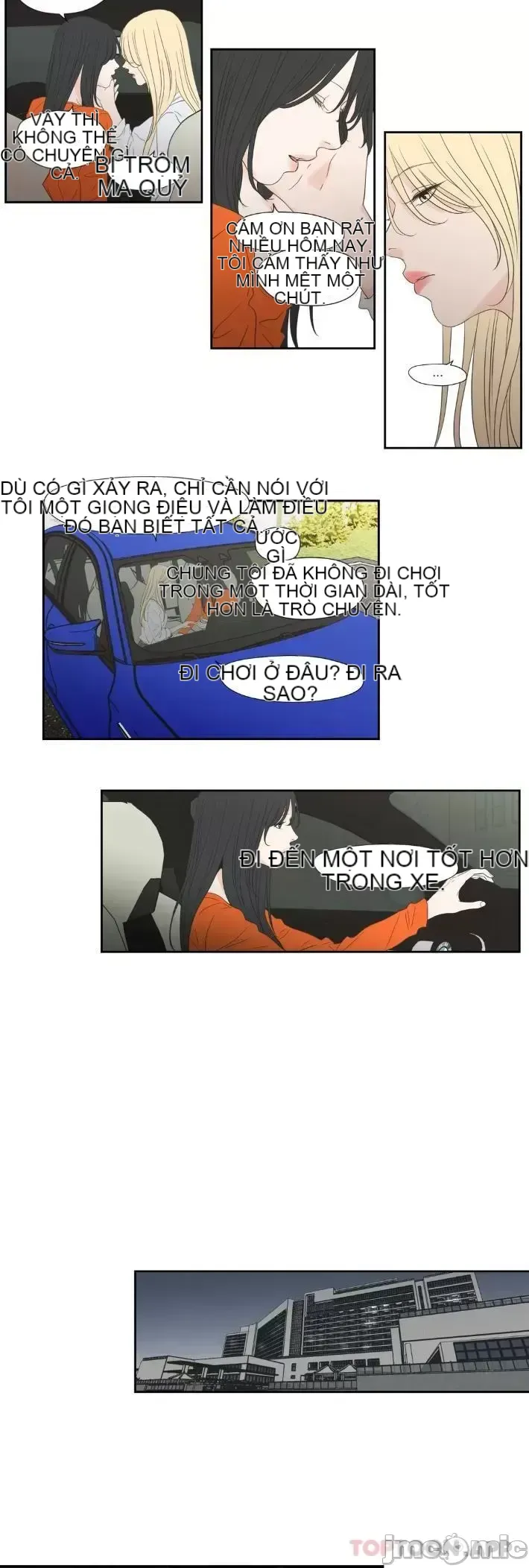 Cái gì -Làm -con cáo -Nói Chương 1-134