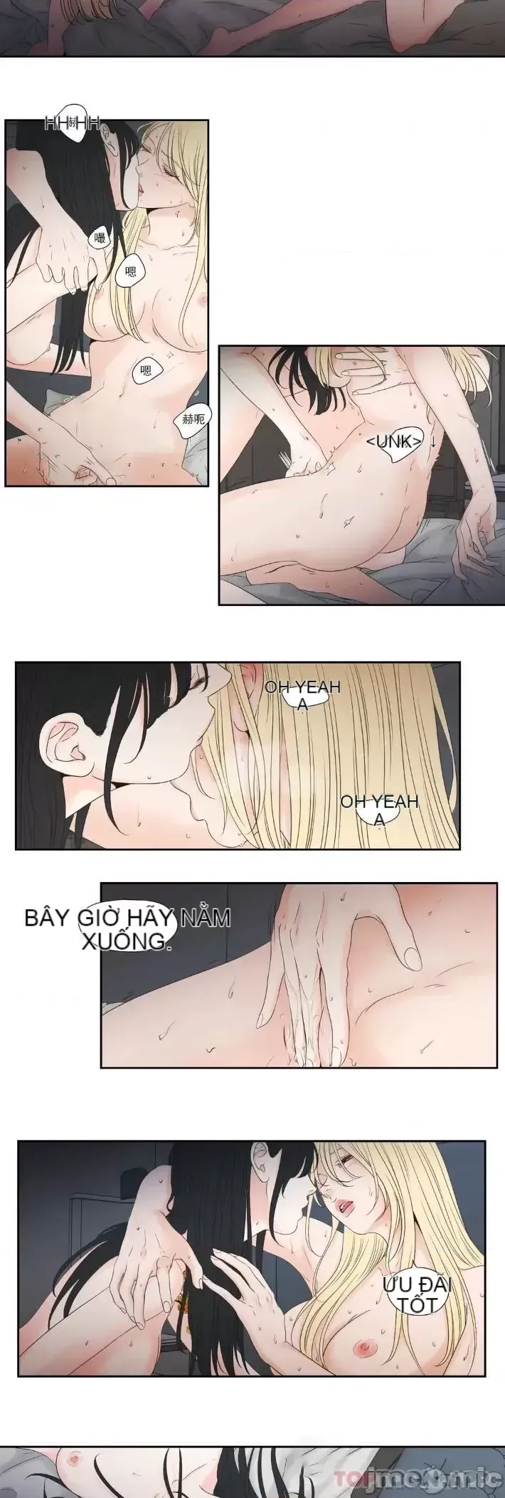 Cái gì -Làm -con cáo -Nói Chương 1-134