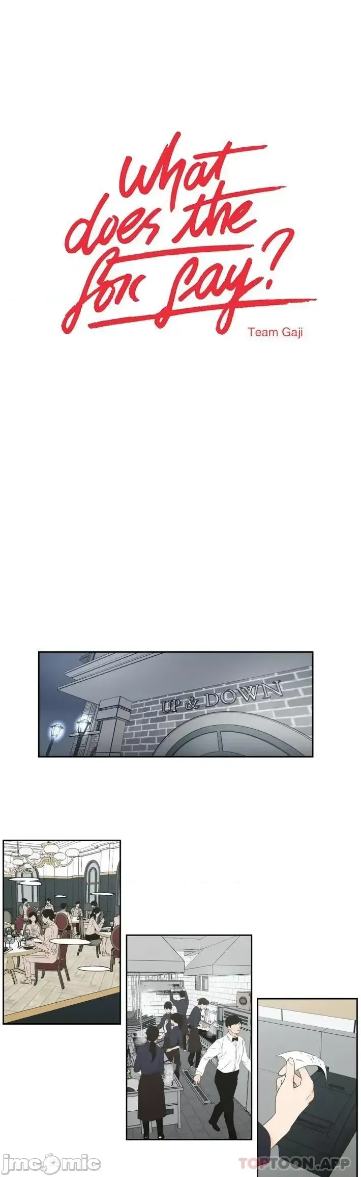 Cái gì -Làm -con cáo -Nói Chương 1-134