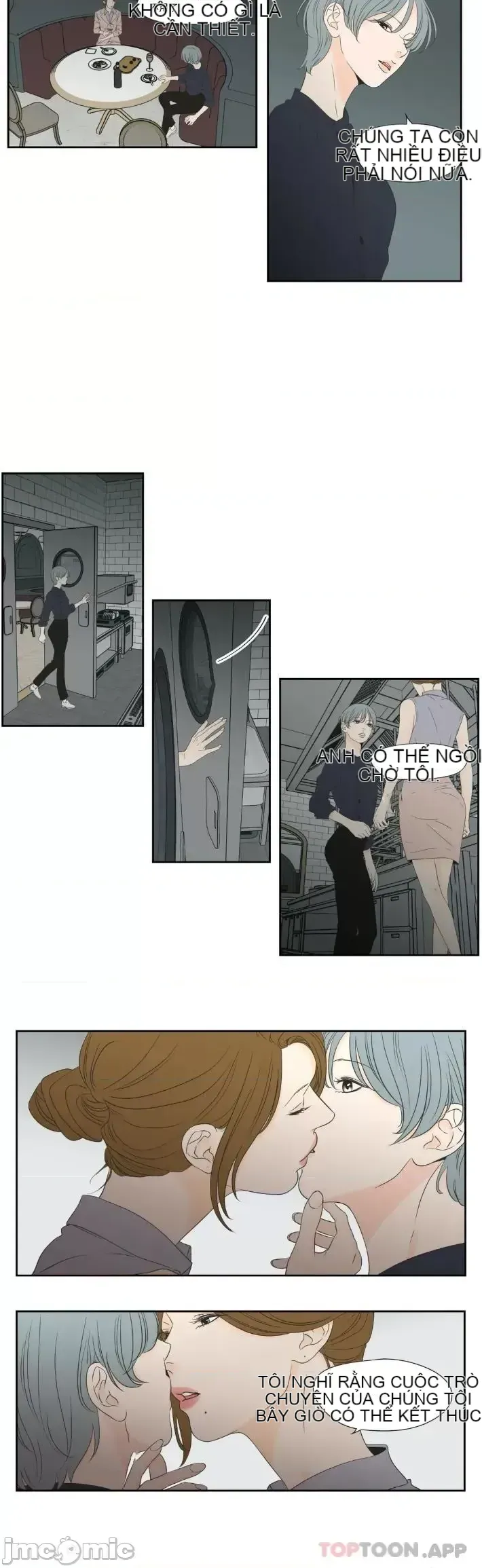 Cái gì -Làm -con cáo -Nói Chương 1-134