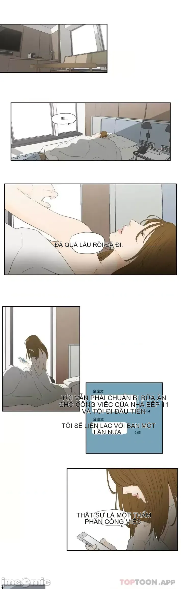 Cái gì -Làm -con cáo -Nói Chương 1-134