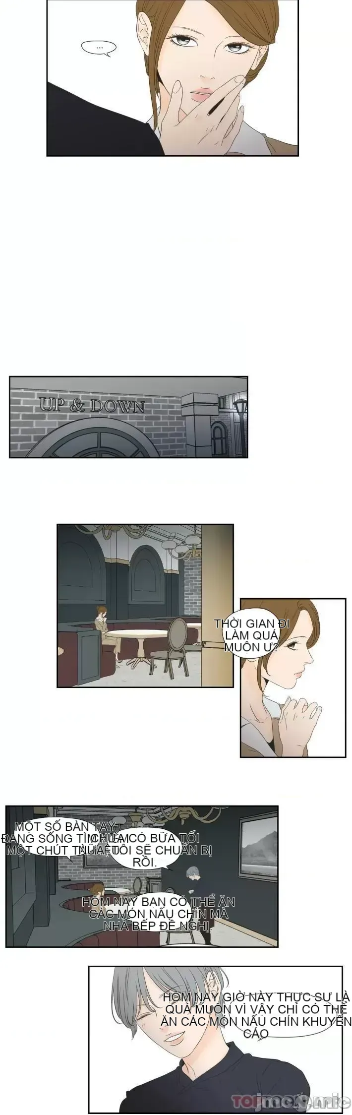 Cái gì -Làm -con cáo -Nói Chương 1-134