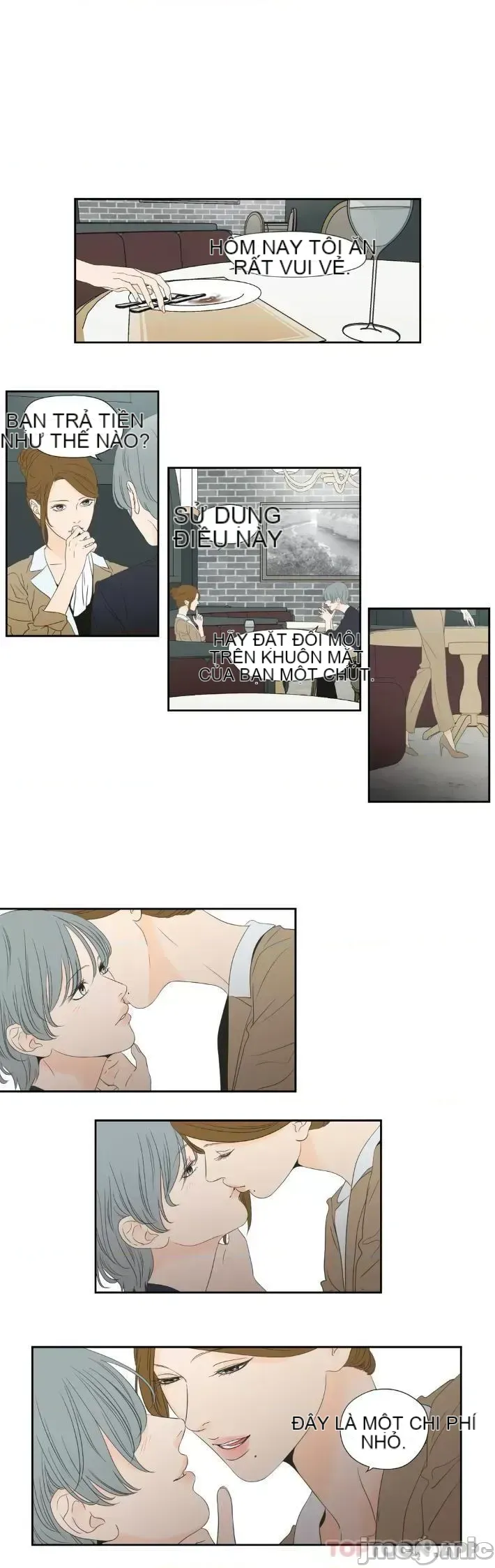 Cái gì -Làm -con cáo -Nói Chương 1-134