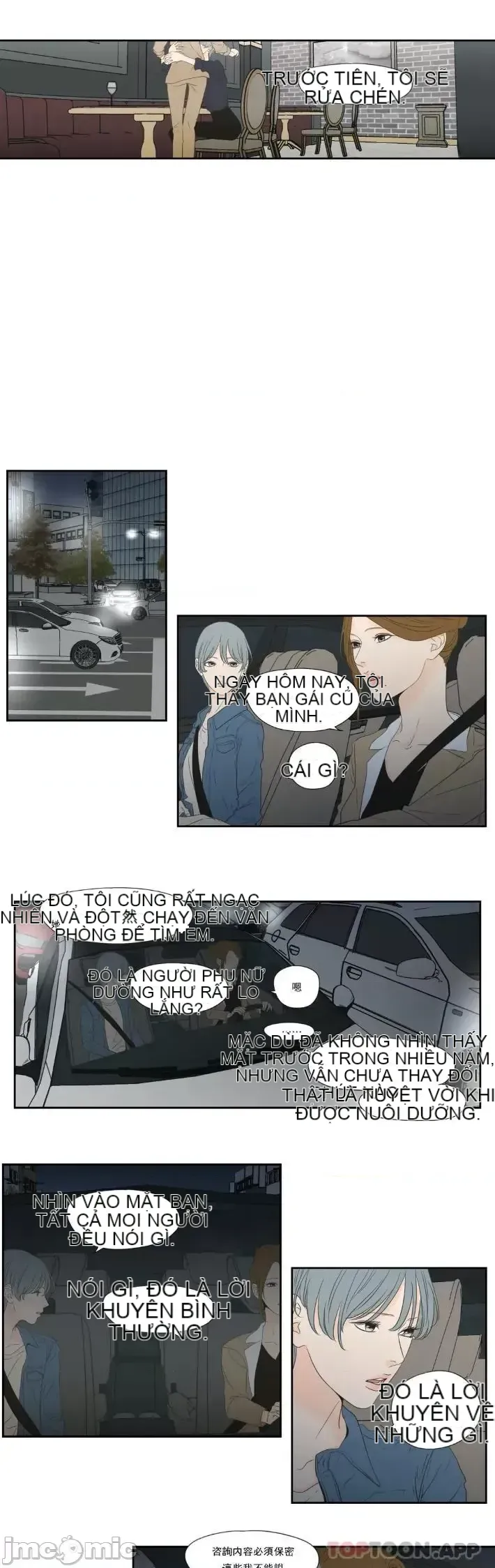 Cái gì -Làm -con cáo -Nói Chương 1-134