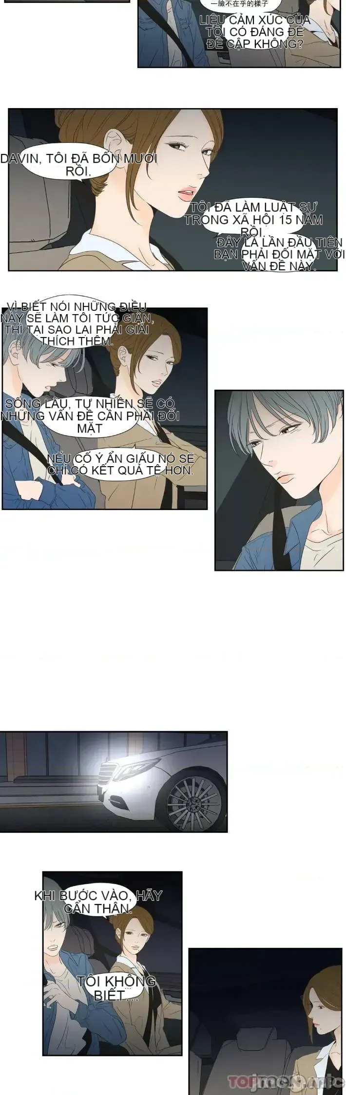 Cái gì -Làm -con cáo -Nói Chương 1-134