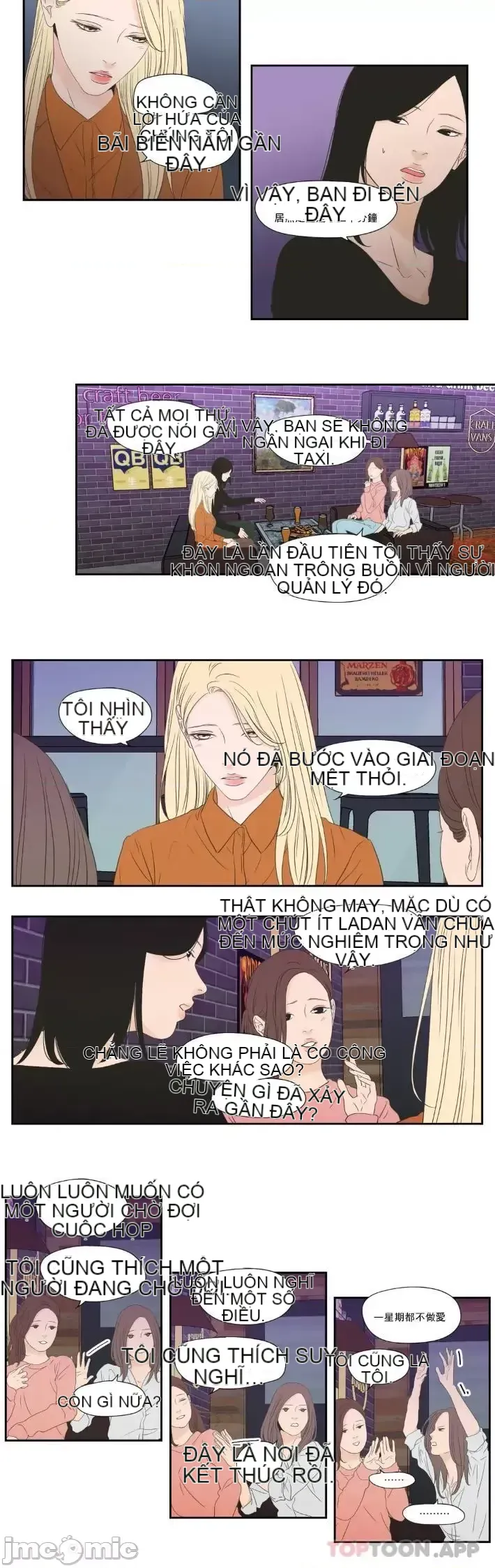 Cái gì -Làm -con cáo -Nói Chương 1-134