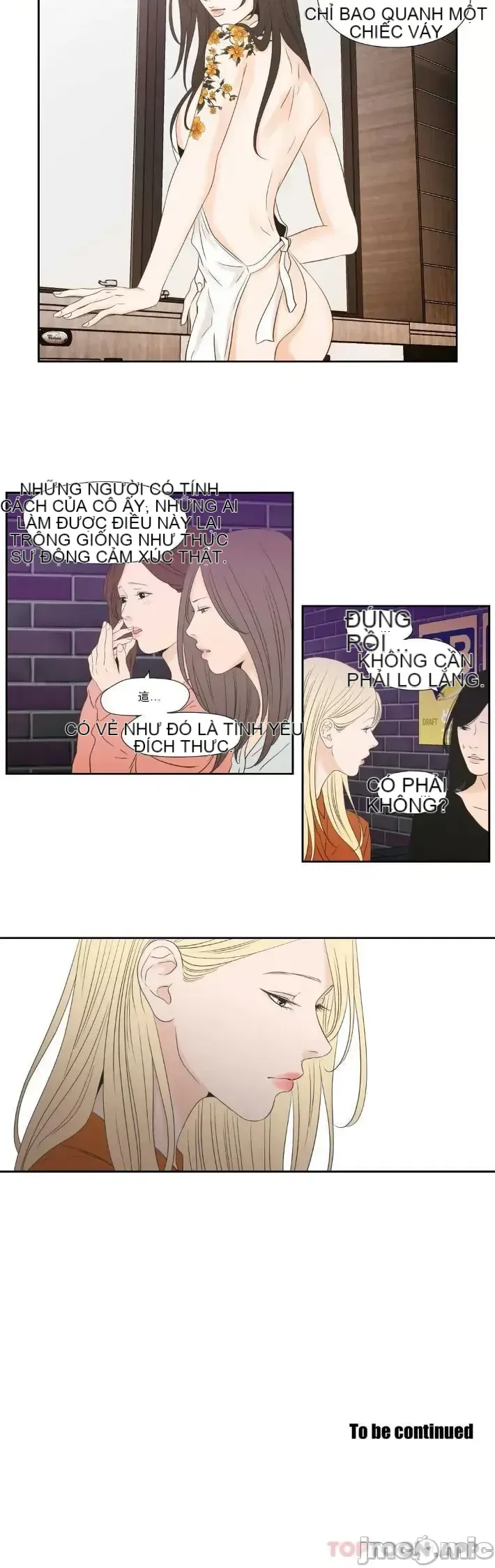 Cái gì -Làm -con cáo -Nói Chương 1-134