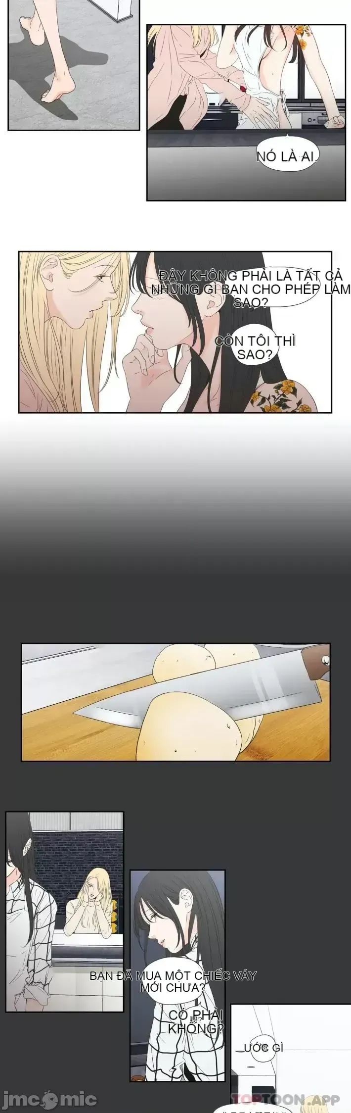 Cái gì -Làm -con cáo -Nói Chương 1-134